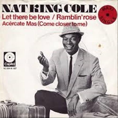 Nat King Cole & George Shearin